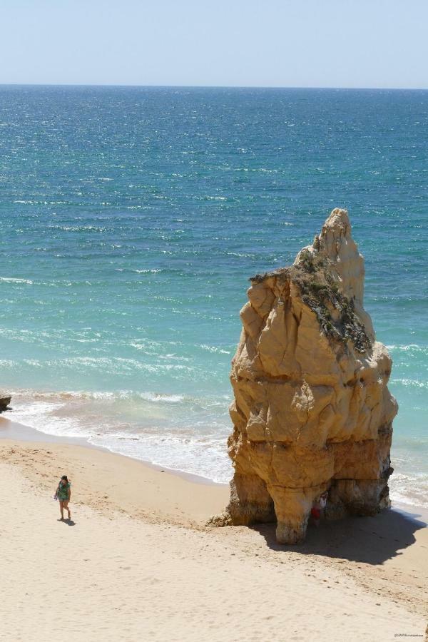 Praia da Rocha, Algarve Sunny Apartment Portimao Bagian luar foto